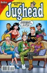 Jughead #212 - Craig Boldman, Rex Lindsey, Jim Amash, Jack Morelli, DigiKore Studios, Victor Gorelick, Mike Pellerito