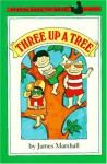 Three up a Tree (Puffin Easy-to-Read, Level 2) - James Marshall