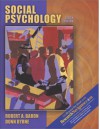 Social Psychology with Research Navigator - Robert A. Baron, Donn Erwin Byrne