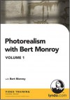 Photorealism with Bert Monroy: Using Adobe Photoshop & Illustrator - Bert Monroy