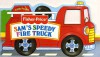Sam's Speedy Fire Truck - Mary Packard