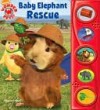 Wonder Pets Baby Elephant Rescue - Lou Weber