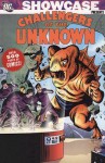 Showcase Presents: Challengers of the Unknown, Vol. 2 - Jack Kirby, France Herron, Bob Brown