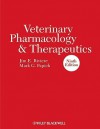 Veterinary Pharmacology and Therapeutics - Jim E. Riviere, Mark G. Papich