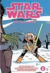 Clone Wars Adventures, Volume 6 - Jeremy Barlow, Dave Marshall, Darin Fabrick