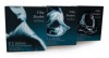 Fifty Shades Trilogy Audiobook Bundle: Fifty Shades of Grey, Fifty Shades Darker, Fifty Shades Freed - E.L. James, Becca Battoe