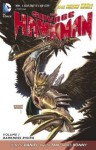 The Savage Hawkman, Vol. 1: Darkness Rising - Tony S. Daniel, James Bonny, Philip Tan