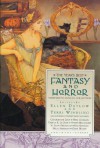 The Year's Best Fantasy and Horror: Thirteenth Annual Collection - Ellen Datlow, Terri Windling, Linnet Taylor, Kim Newman