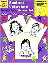 Read and Understand Celebrating Diversity Grades 1-2 - Jill Norris, Vicky Heisler, Linda Trimberger