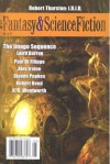 Fantasy & Science Fiction, May 2005 - Gordon Van Gelder, Robert Thurston, Laird Barron, Paul Di Filippo, Alex Irvine, Steven Popkes, Robert Reed, K.D. Wentworth