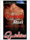 Coyote Run - Rhian Cahill