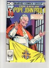 The Life of Pope John Paul II (comic) (Vol. # 1, No. 1 Issue) - Marvel Comics Group