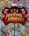 Look Find Wolverine and Xmen (Look and Find Book) (Look and Find (Publications International)) - Melanie Zanoza Bartelme, Publications International Ltd., Art Mawhinney