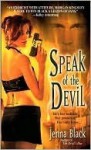 Speak of the Devil - Jenna Black
