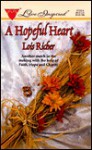 A Hopeful Heart - Lois Richer
