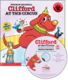 Clifford at the Circus - Audio Library Edition - Norman Bridwell