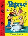 Popeye Classics Volume 3 - Bud Sagendorf