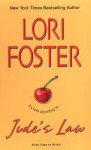 Jude's Law - Lori Foster