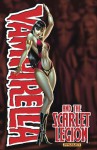 Vampirella and the Scarlet Legion - Joe Harris, Jose Malaga