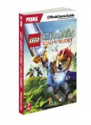 LEGO Legends of Chima: Laval's Journey: Prima Official Game Guide - Michael Knight