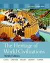 The Heritage of World Civilizations, Volume 2: Since 1500 [With Access Code] - Albert M. Craig, William A. Graham, Donald Kagan