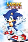 Sonic the Hedgehog Archives 19 - Ian Flynn, Sonic Scribes