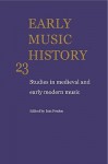 Early Music History 25 Volume Paperback Set - Fenlon, Iain Fenlon