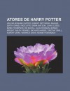 Atores de Harry Potter: Helena Bonham Carter, Robert Pattinson, Maggie Smith, Daniel Radcliffe, Emma Watson, John Cleese, Emma Thompson - Source Wikipedia