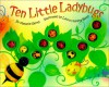 Ten Little Ladybugs - Melanie Gerth, Laura Huliska-Beith