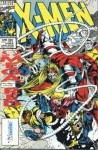X-Men 4/96 (38) - Andy Kubert, Fabian Nicieza