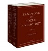 Handbook of Social Psychology (2 Volume Set) - Susan T. Fiske, Gardner Lindzey, Daniel Gilbert