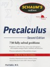 Schaum's Outlines Precalculus - Fred Safier