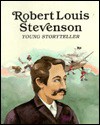 Robert Louis Stevenson--Young Storyteller - Francene Sabin, Pamela Johnson