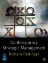 Contemporary Strategic Management - Richard Pettinger