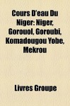 Cours D'Eau Du Niger - Livres Groupe
