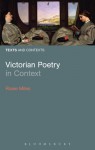 Victorian Poetry in Context - Rosie Miles