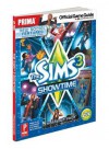 The Sims 3 Showtime: Prima Official Game Guide (Prima Official Game Guides) - Prima Publishing, David Knight, Rebecca de Winter
