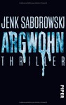Argwohn (Solveig Lang-Reihe, #3) - Jenk Saborowski