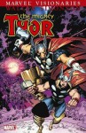 Thor Visionaries - Walter Simonson, Vol. 2 - Walter Simonson, Mark Gruenwald, Ralph Macchio, Sal Buscema