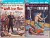 The World Jones Made / Agent of the Unknown (Ace Double, D-150) - Philip K. Dick, Margaret St. Clair
