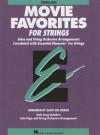 Movie Favorites - String Bass Essential Elements for Strings - Dale