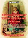 Character Sketches of Romance, Fiction and the Drama: Volume IV - Ebenezer Cobham Brewer, Marion Harland