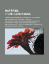 Mat Riel Photographique - Livres Groupe