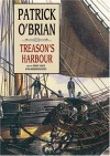 Treason's Harbour (Audio) - Patrick O'Brian
