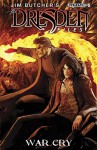 Jim Butcher's Dresden Files War Cry #5 - Mark Powers, Carlos Gomez