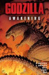 Godzilla: Awakening (Legendary Comics) - Max Borenstein, Greg Borenstein, Eric Battle