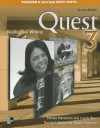 Quest Reading and Writing Level 1 - Pamela Hartmann, Linda Blass