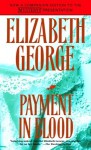 Payment In Blood - Elizabeth George, Derek Jacobi