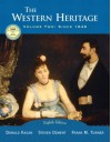 The Western Heritage Vol 2 Since 1648 - Steven E. Ozment, Frank M. Turner