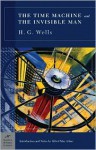 The Time Machine and The Invisible Man - H.G. Wells, Alfred Mac Adam